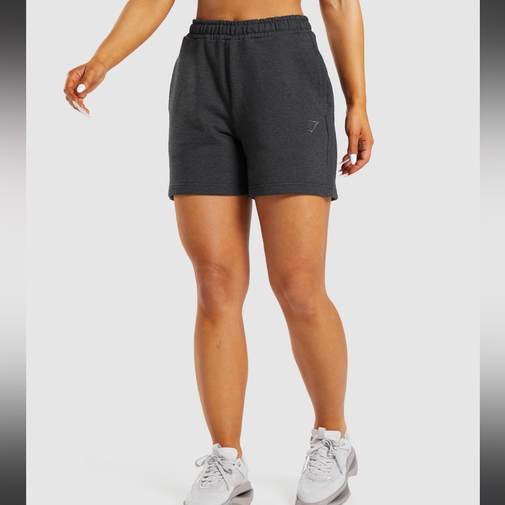 Gymshark rest day sweat shorts